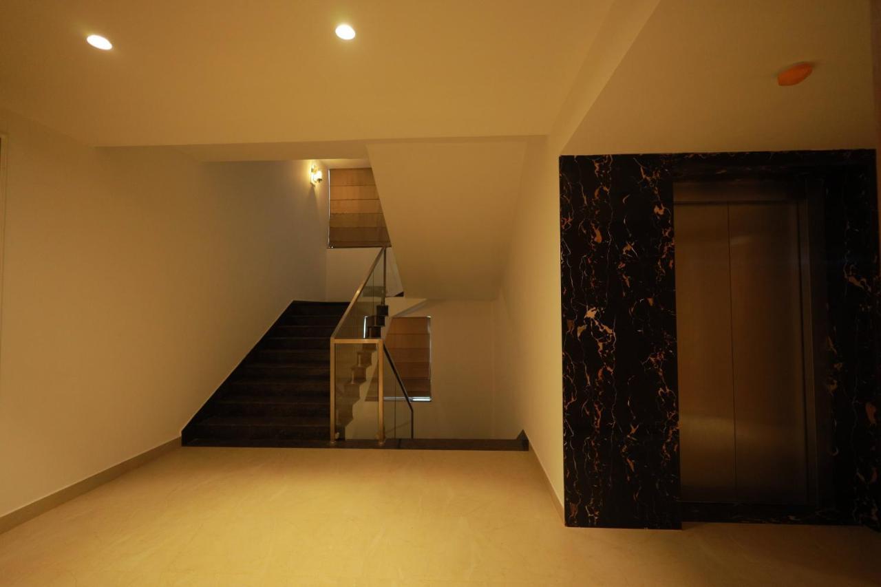 Hotel Mandarin Sky Kannur Esterno foto